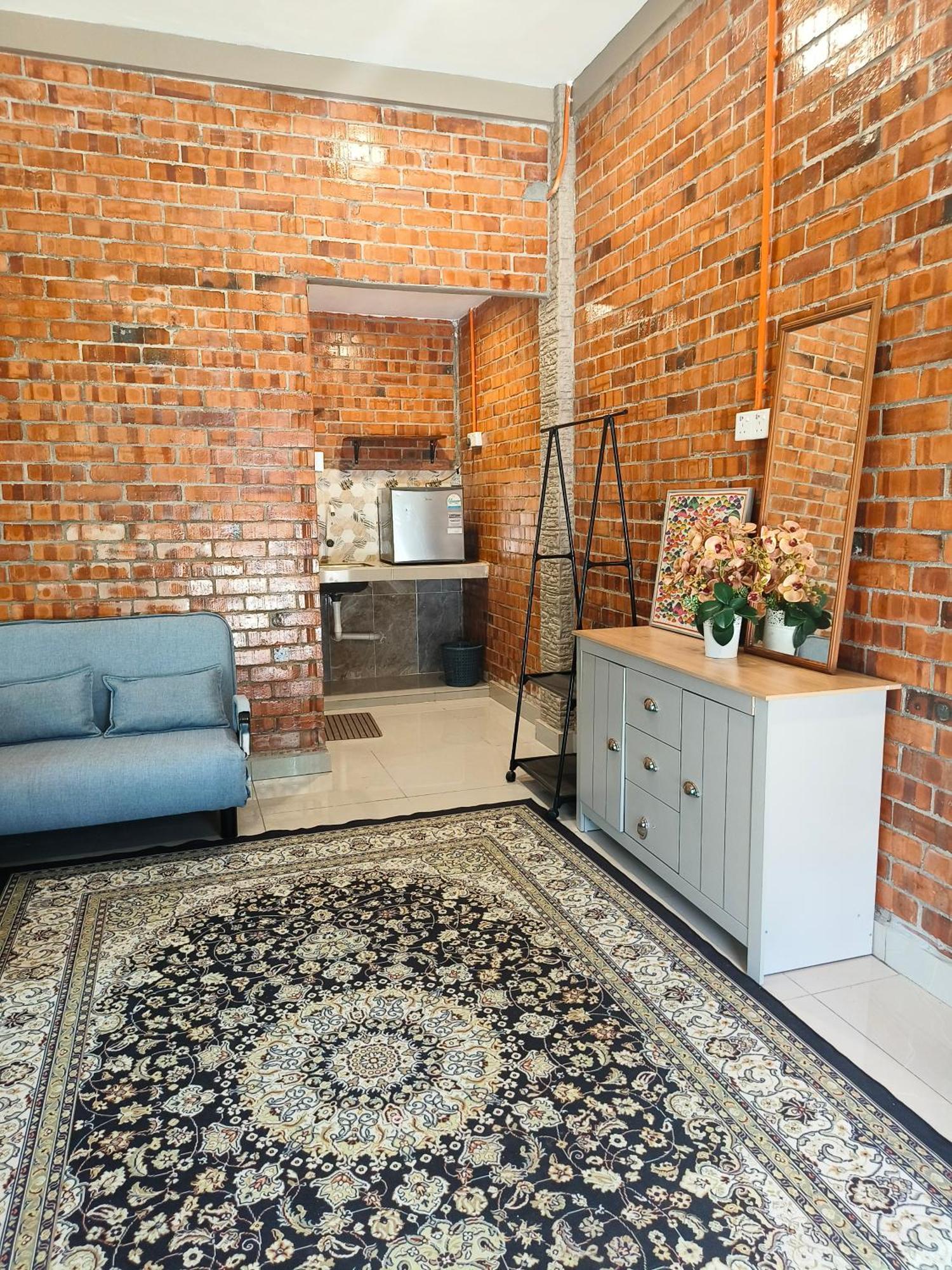 Bang Brahim Roomstay 파리트 라자 외부 사진