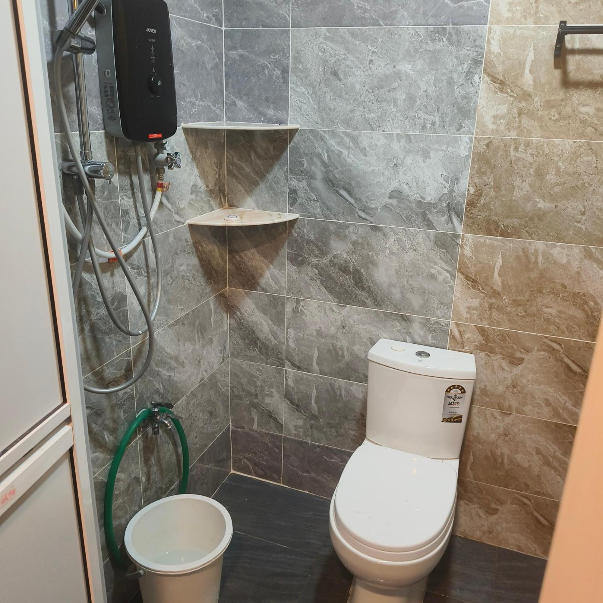 Bang Brahim Roomstay 파리트 라자 외부 사진